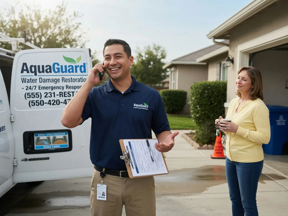 Water Damage Restoration Parkston, SD FAQs
